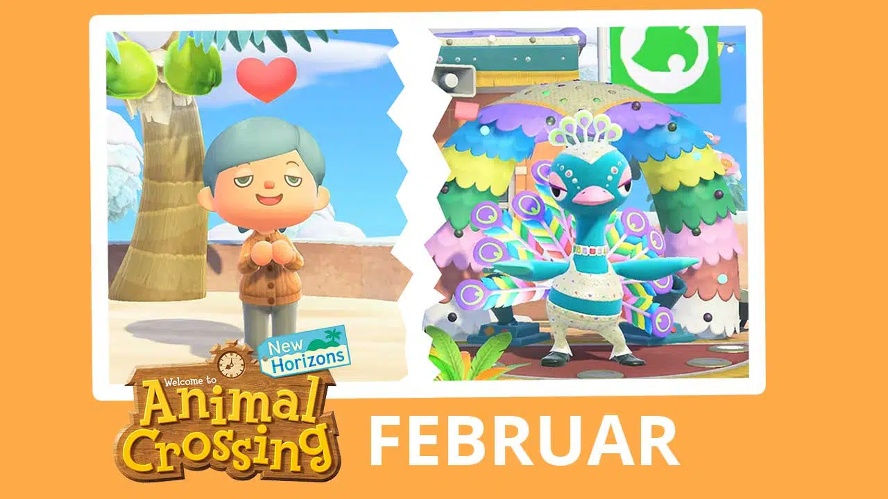 animal crossing new horizons februar 2021