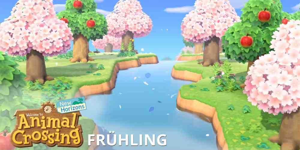 animal crossing new horizons fruehling