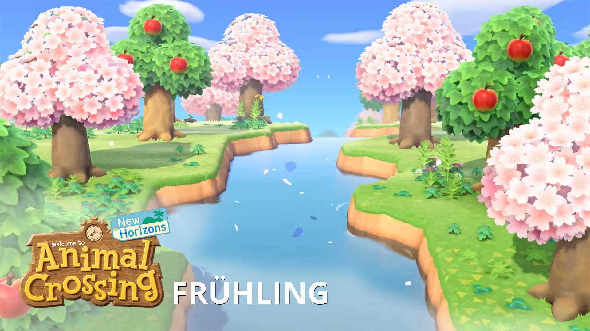animal crossing new horizons fruehling
