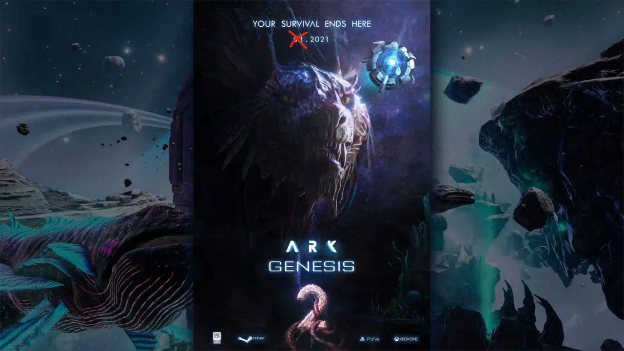 ark genesis part 2 verschoben