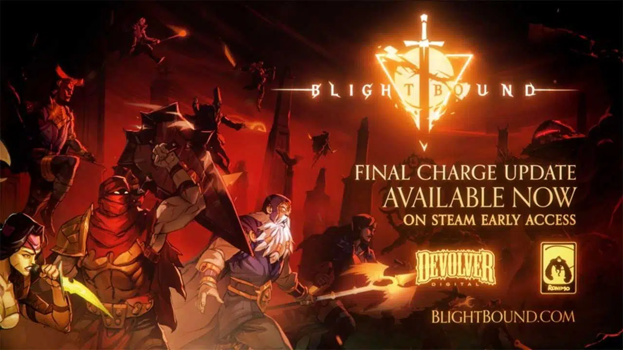 blightbound final charge 0 7 update