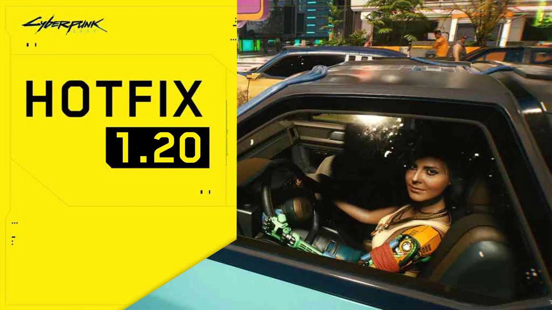 cyberpunk 2077 update 1 2