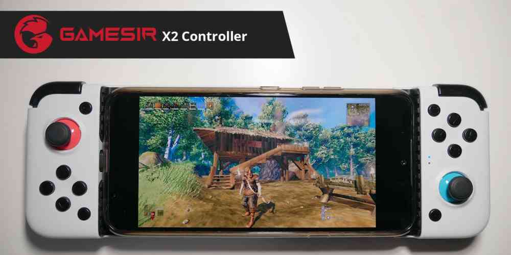 gamesirx x2 test