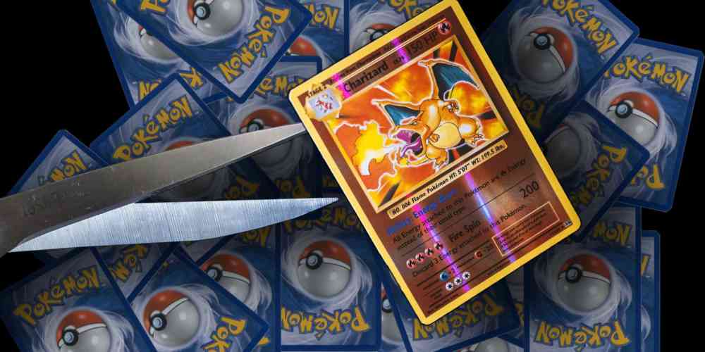 Schon bald könnten einige Sammler sehr viel Gegenwert ihrer Pokémonkarten verlieren.