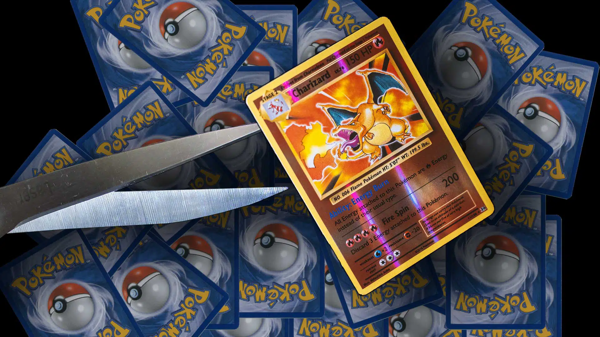 Schon bald könnten einige Sammler sehr viel Gegenwert ihrer Pokémonkarten verlieren.
