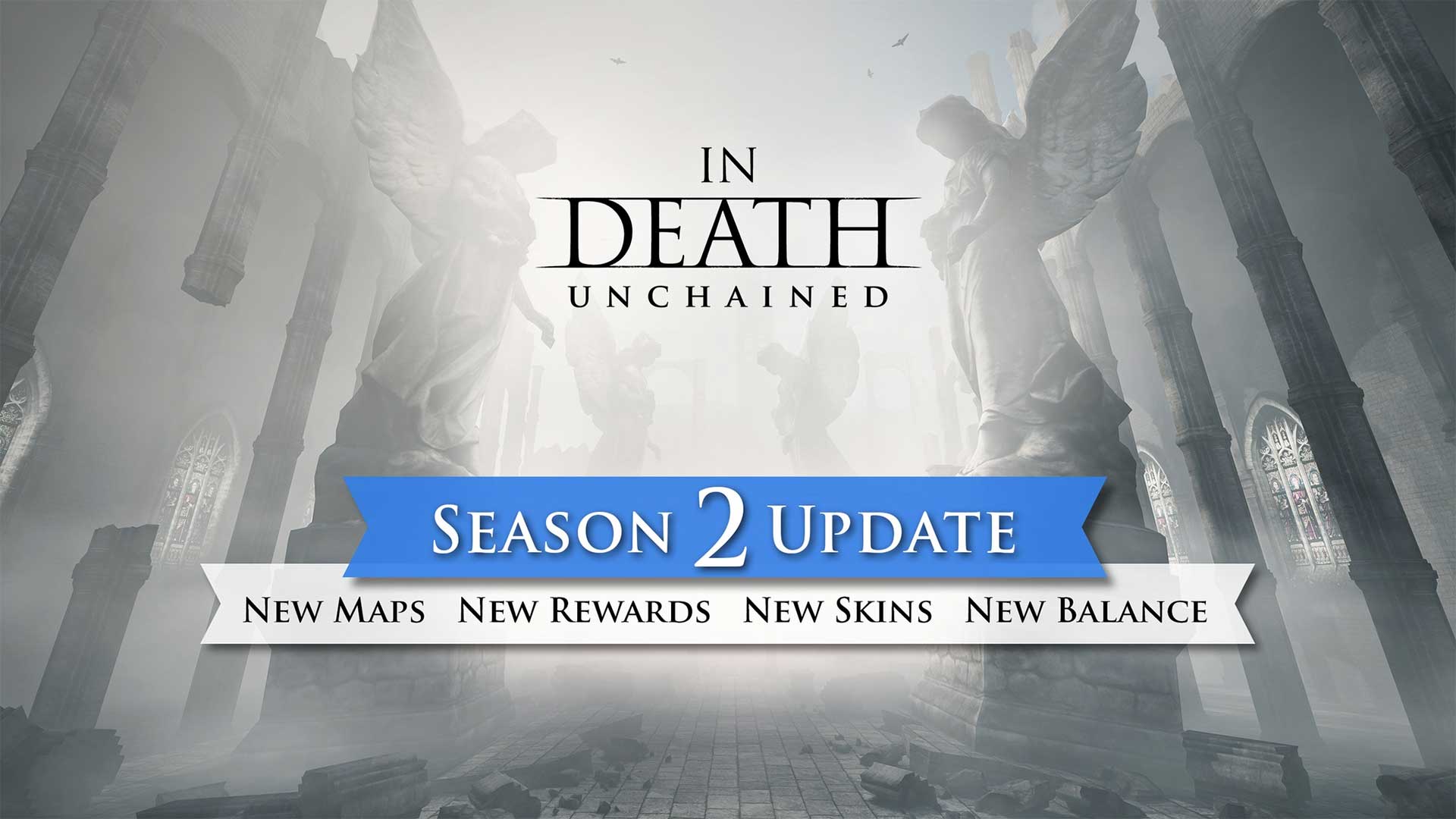 in death unchained season 2 update