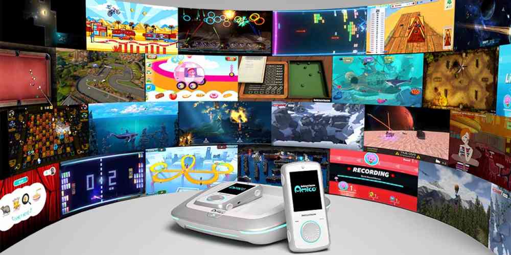 intellivision amico