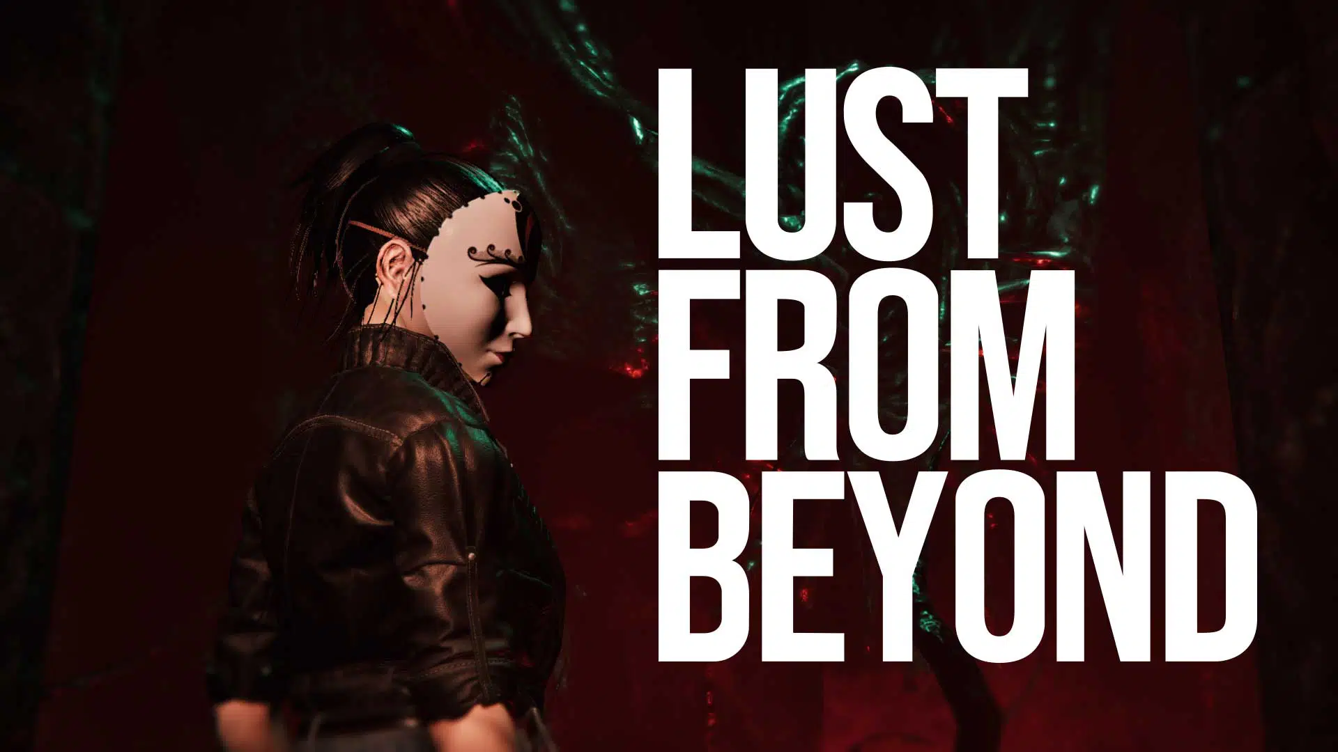 lust from beyond Amanda
