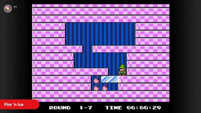 nes fire n ice game