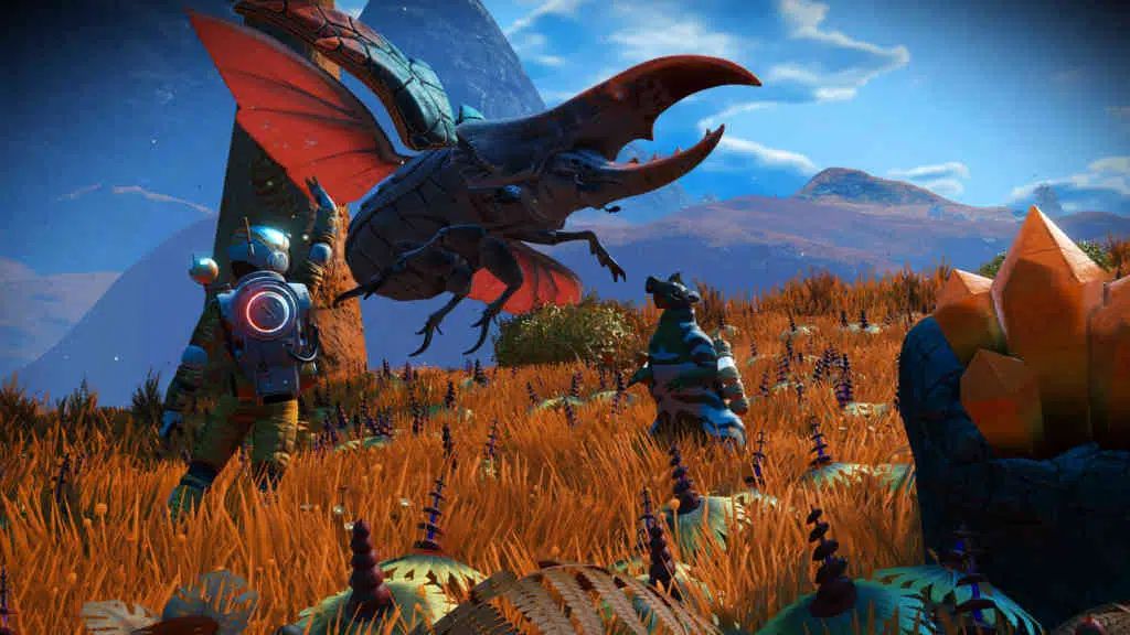 no mans sky companions 3