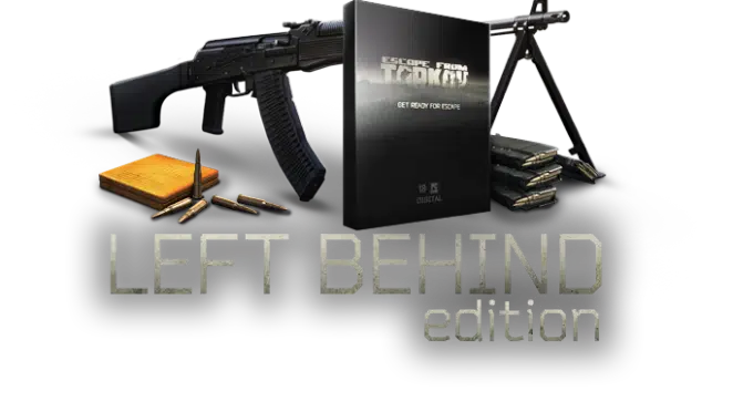 preorder left behind