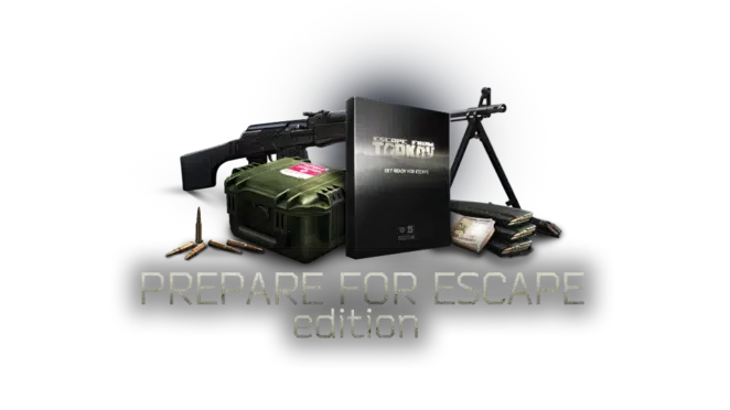 preorder prepare for escape