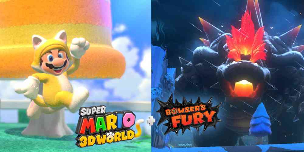super mario 3d world bowsers fury