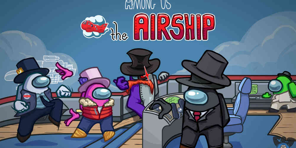 Among Us The Airship Release