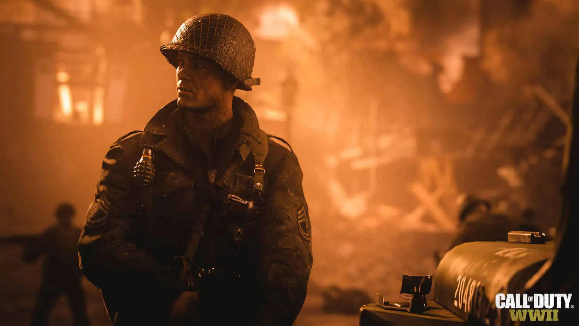 CoD WWII Symbolbild