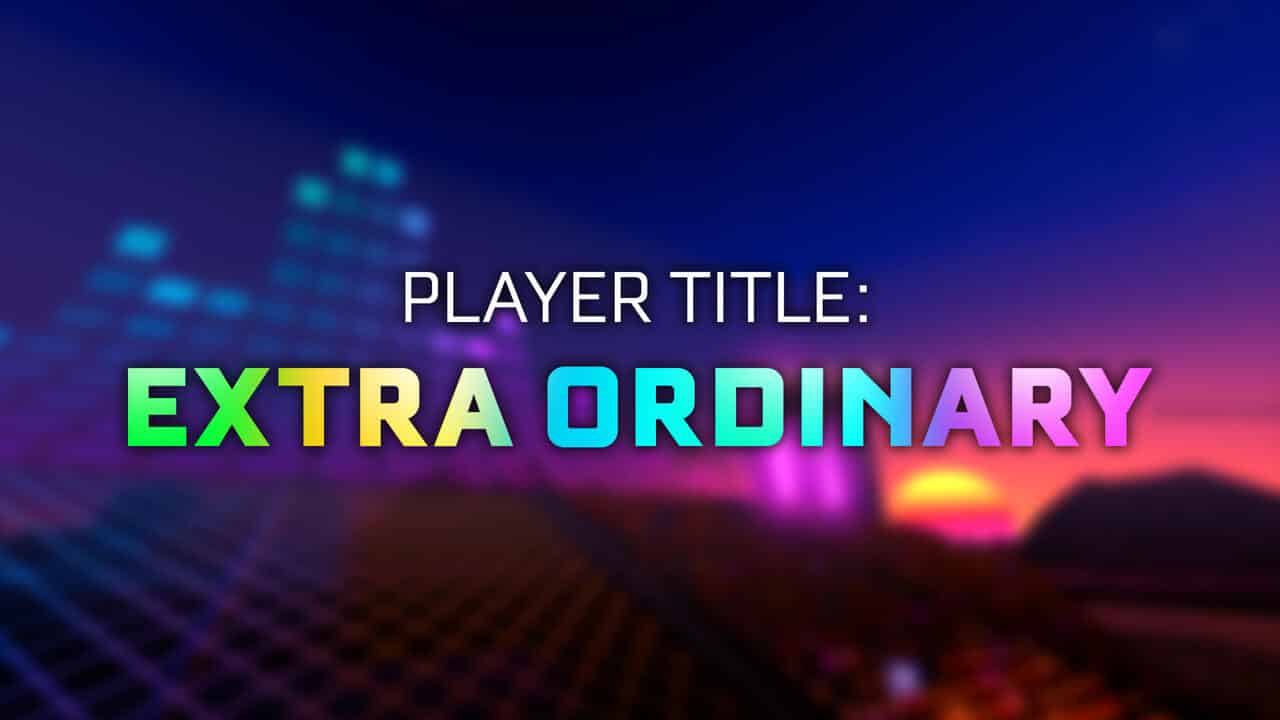 Spielertitel "Extra Ordinary". Quelle: Psyonix Die Items des Llama-Rama Events Nummer 2. Quelle: Psyonix