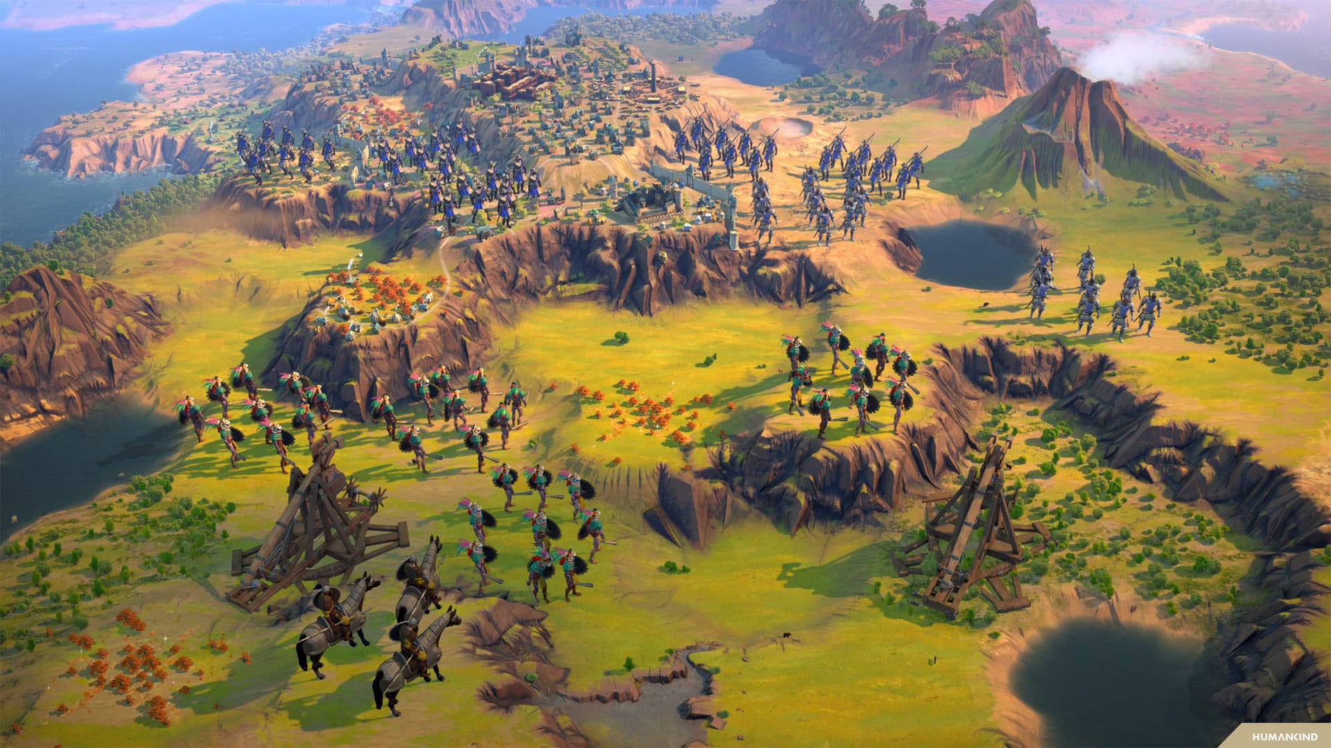 HUMANKIND: Release verschiebt sich um Monate nach hinten | Gaming ...