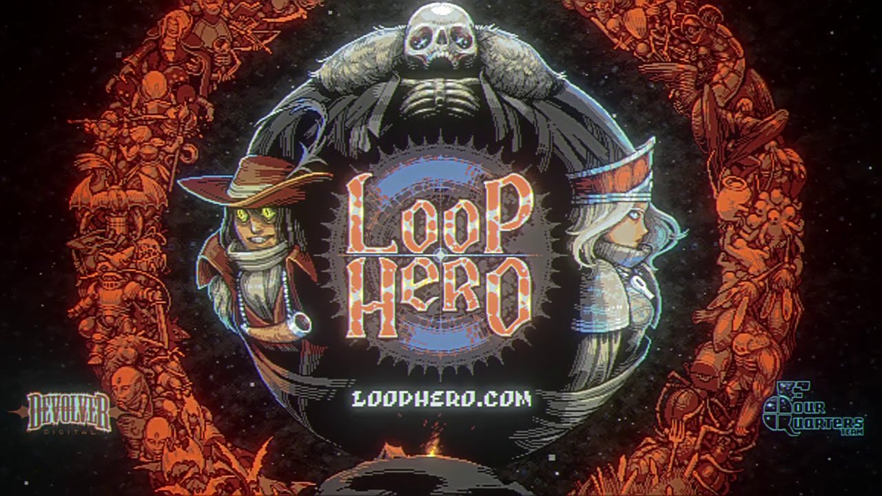 Loop Hero Launch Trailer