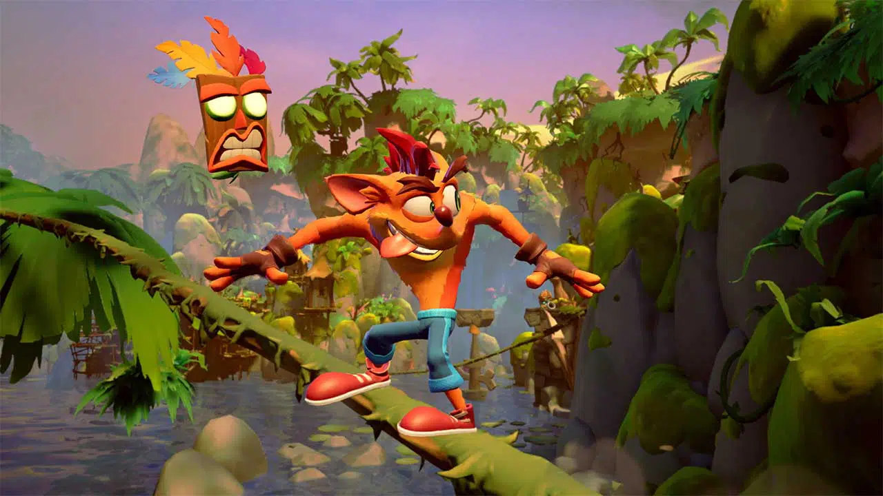 Crash Bandicoot 4 It s About Time Switch Release Gaming Grounds Das Spielemagazin