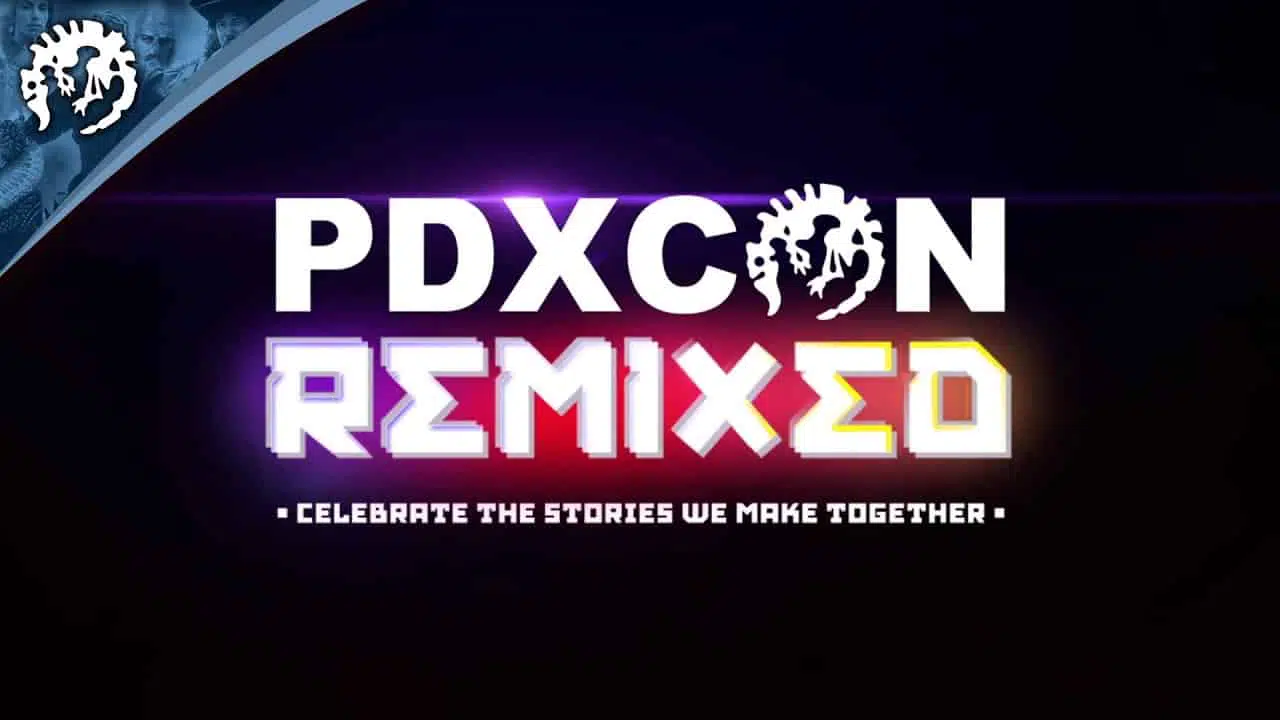 PDXCON REMIXED Announcement Trailer
