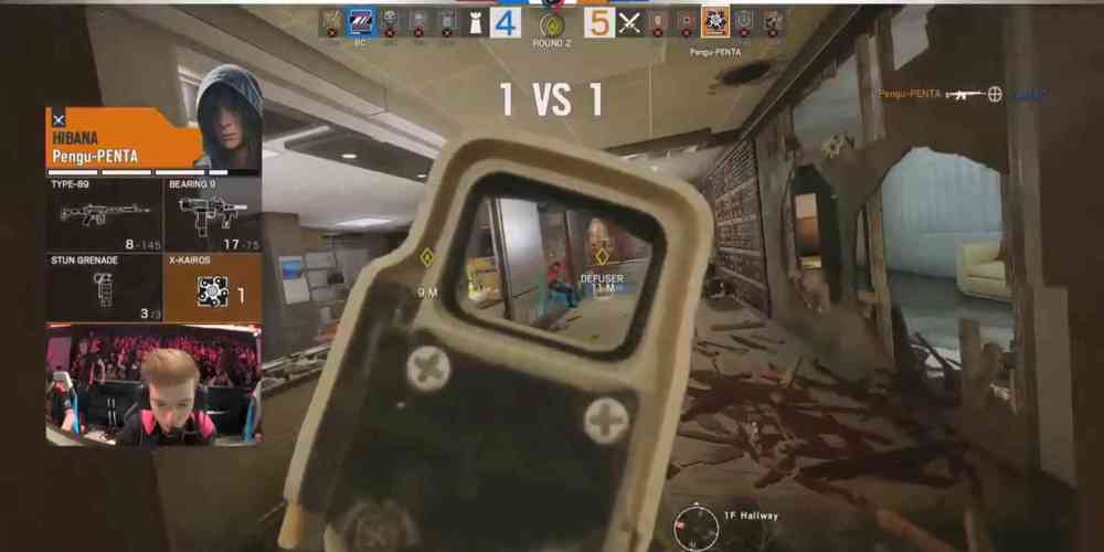 Pengu Six Invitational Finale 2018