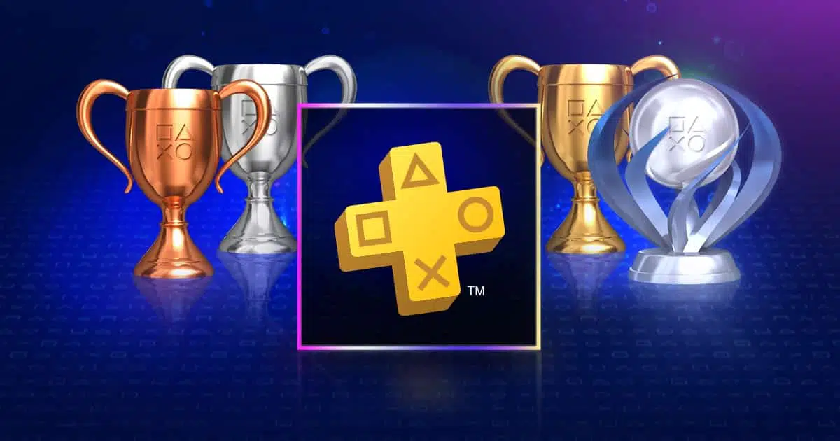 PlayStation Plus Trophy Challenge