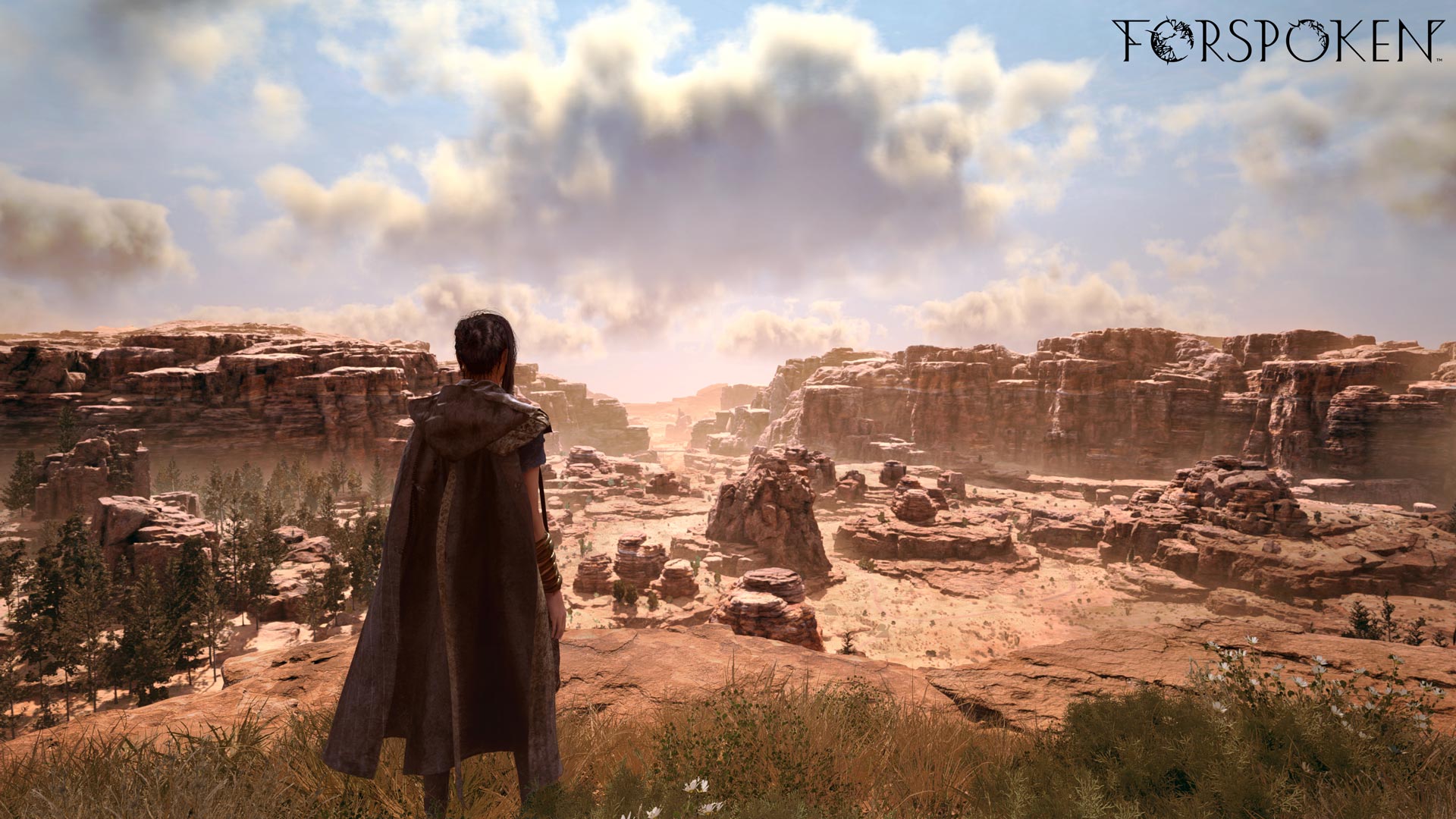 Quelle: Square Enix / Luminous Productions Forspoken Screenshot 06