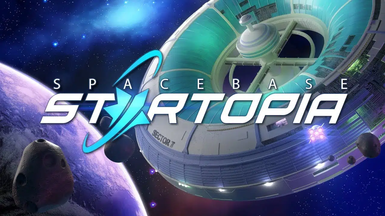 Spacebase Startopia Release Date Reveal Trailer DE 1