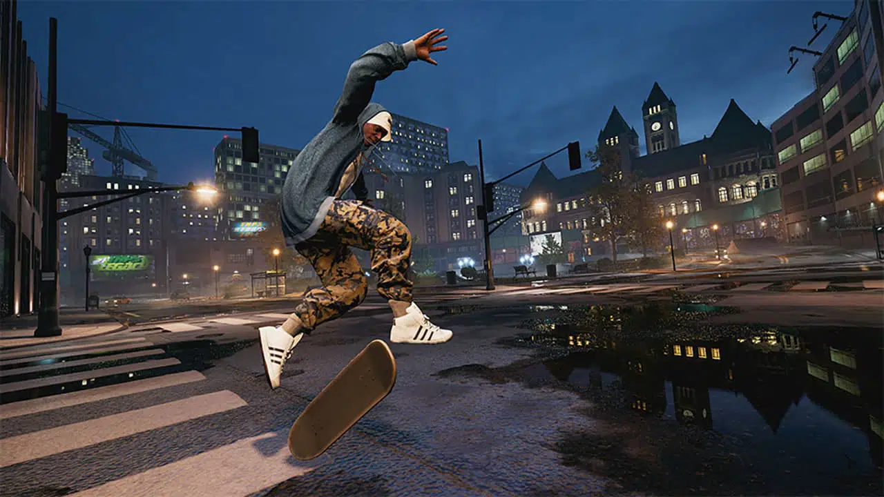 Tony Hawk ProSkater 2 KCampbell