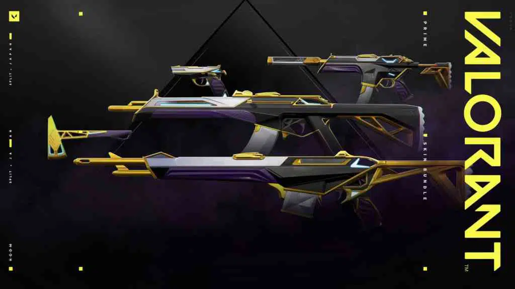 Valorant Prime Skins Valorant Prime Skins