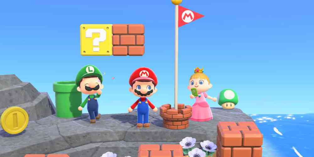 animal crossing new horizons cover