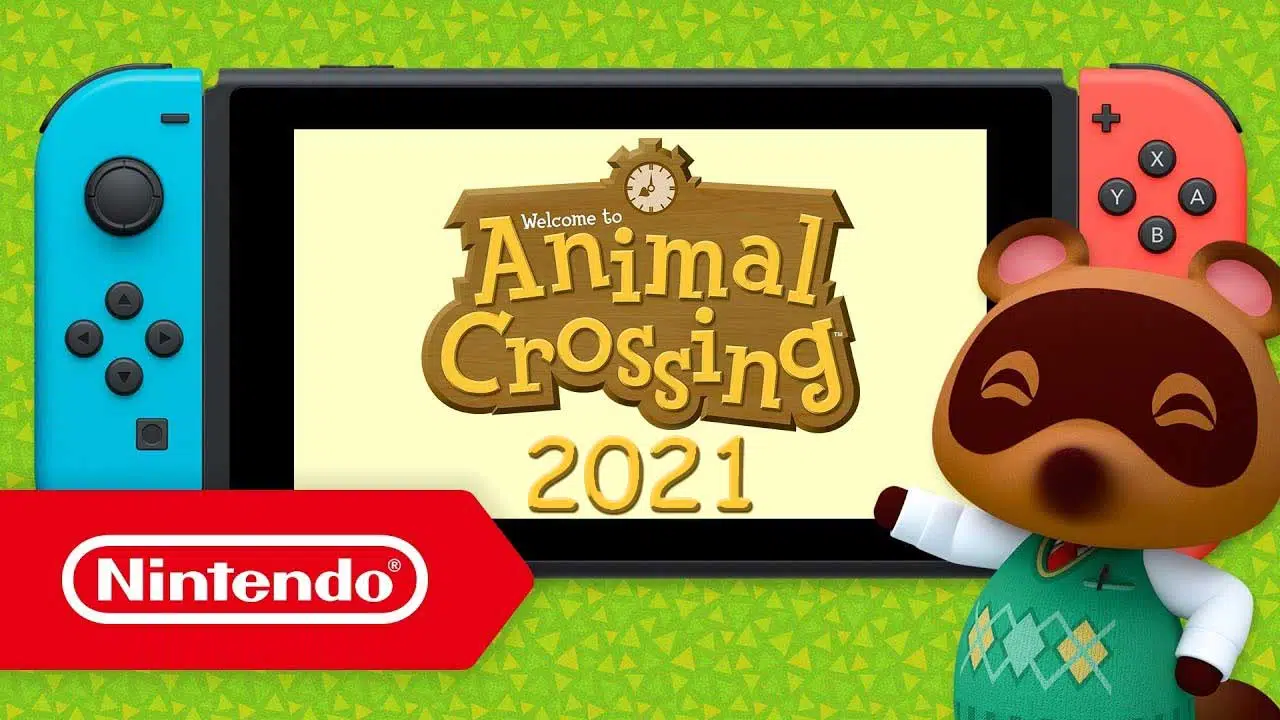 animal crossing new horizons