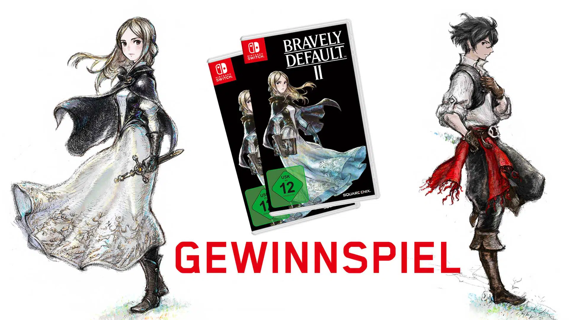 bravely default 2 gewinnspiel 1st