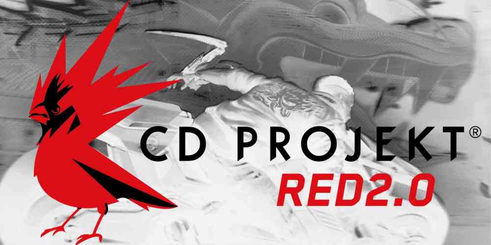 cd projekt red 2 0