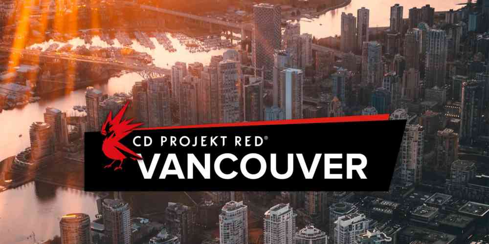 cd projekt red vancouver