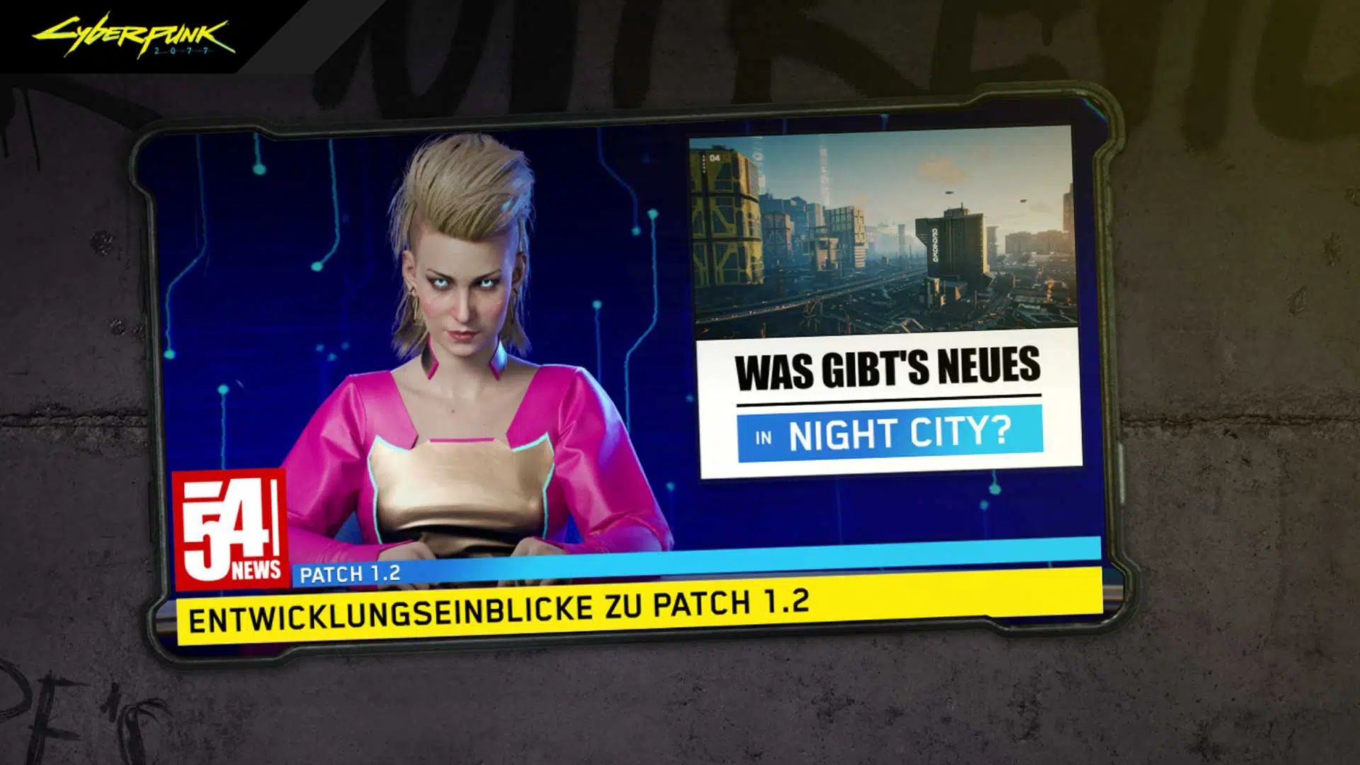cyberpunk 2077 patch 1 2