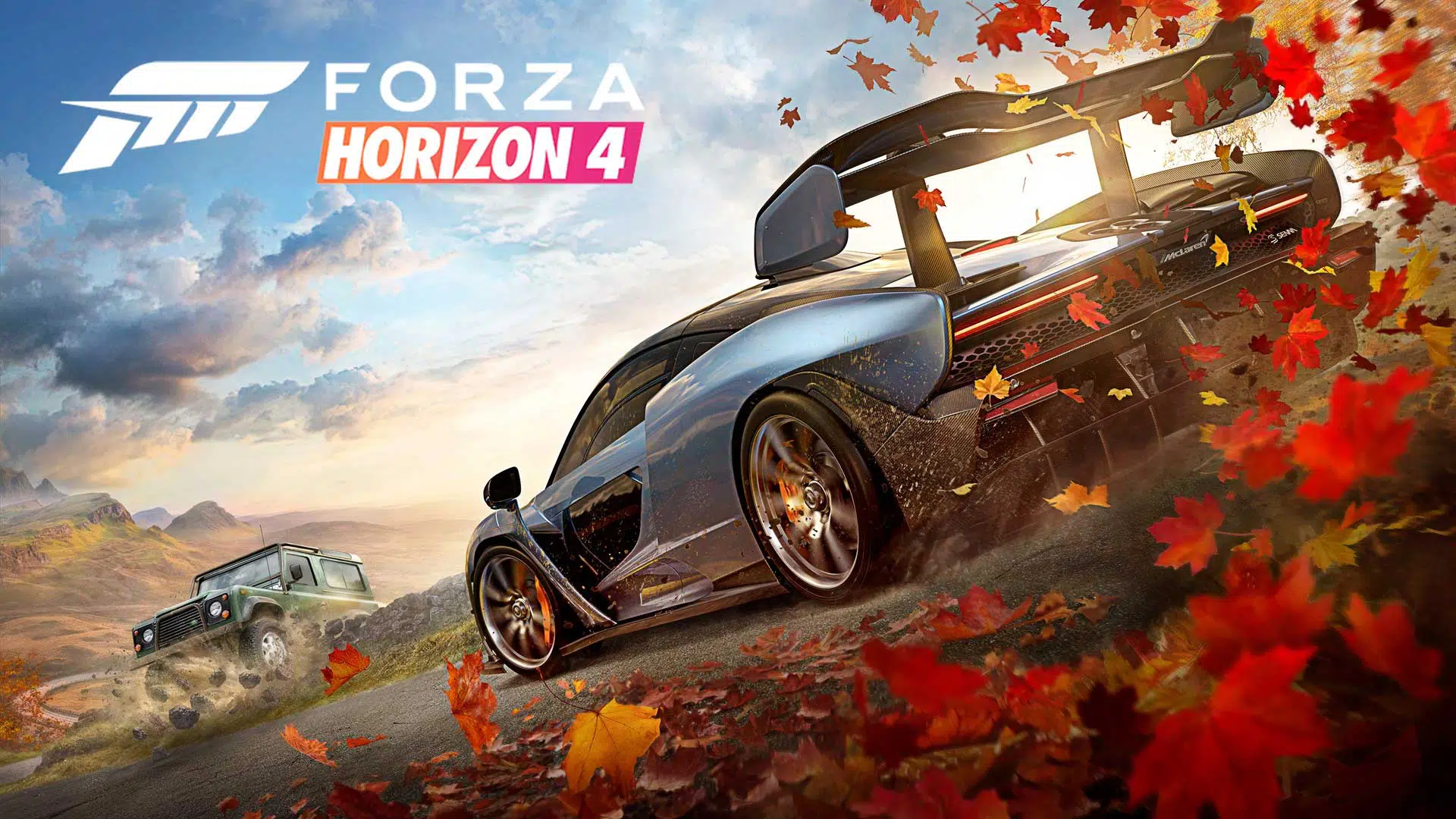 forza horizon 4 steam