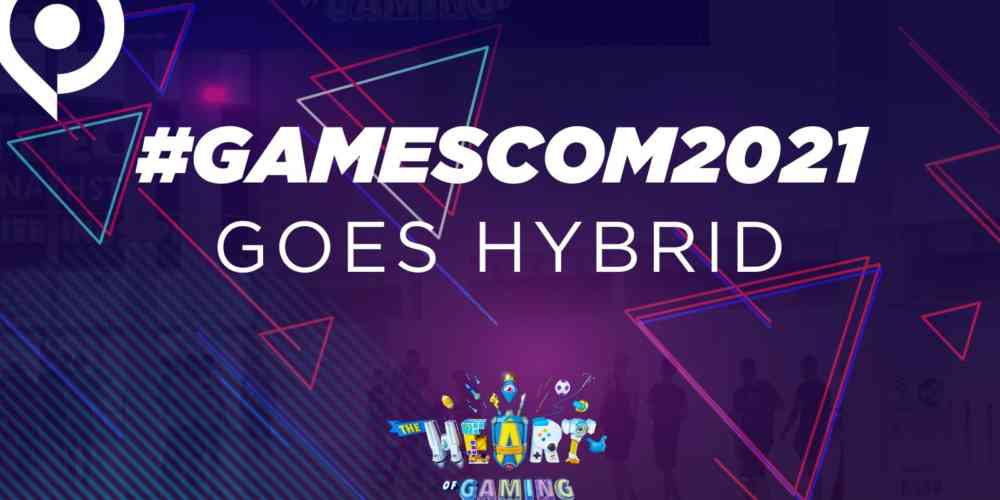 gamescom 2021 hybrid