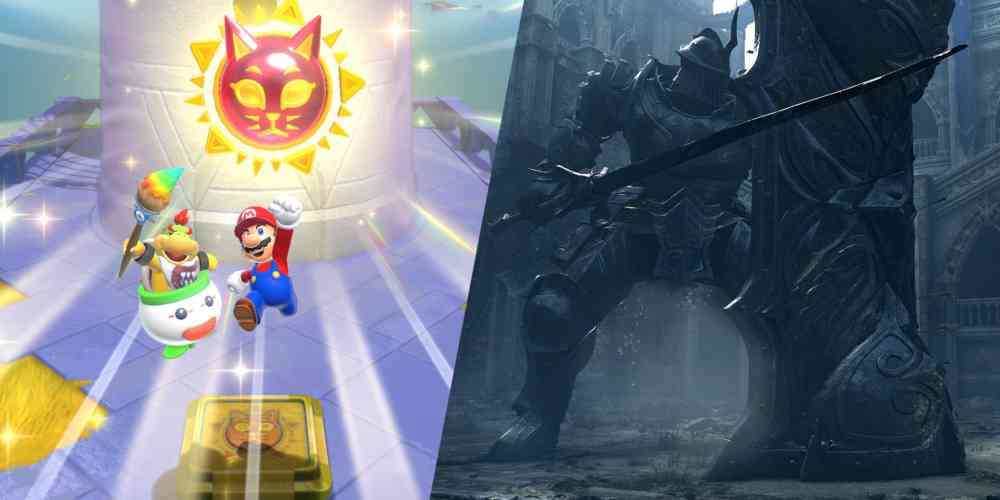 gfk demon souls super mario 3d world