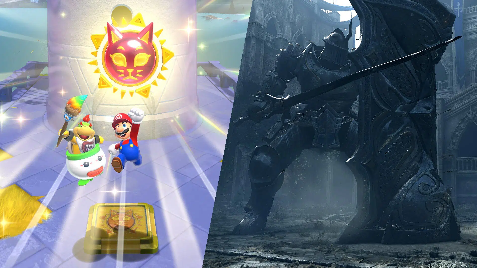 gfk demon souls super mario 3d world