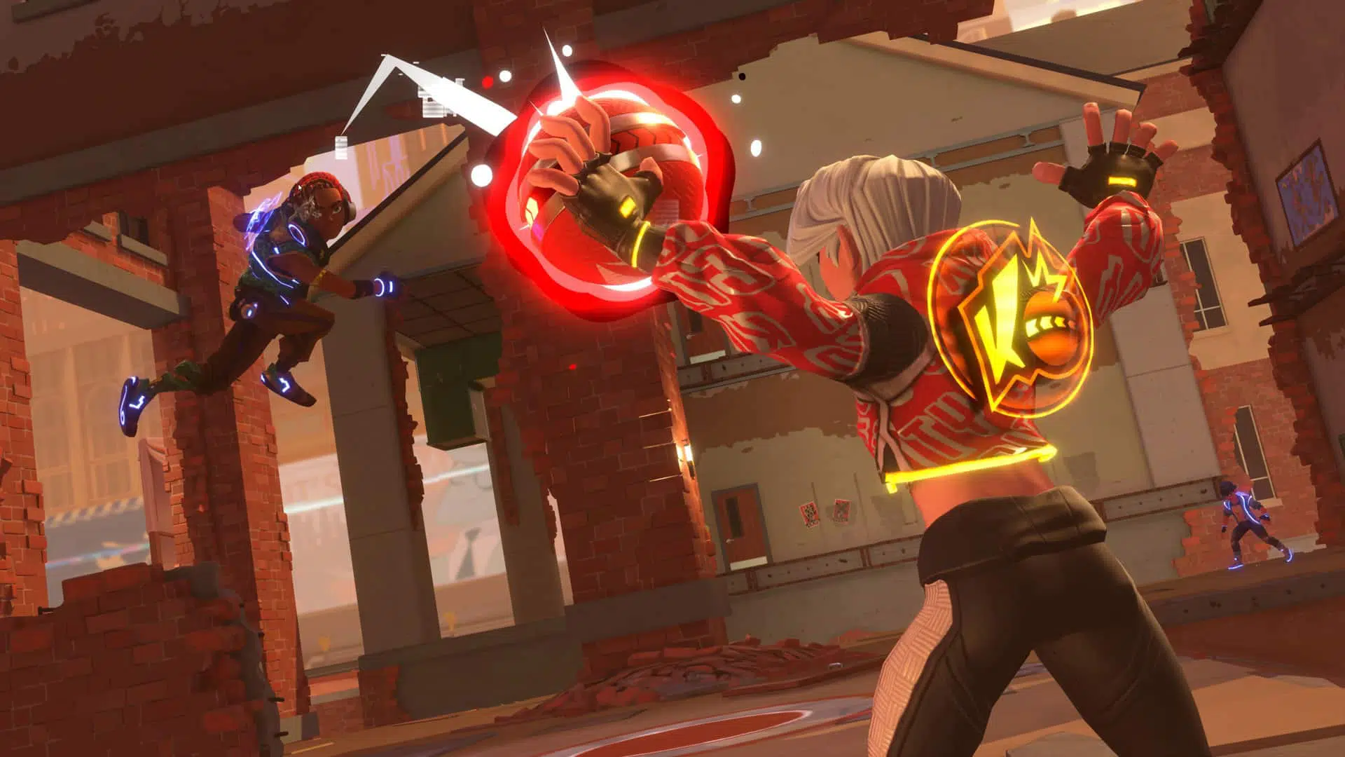 knockout city gameplay symbol