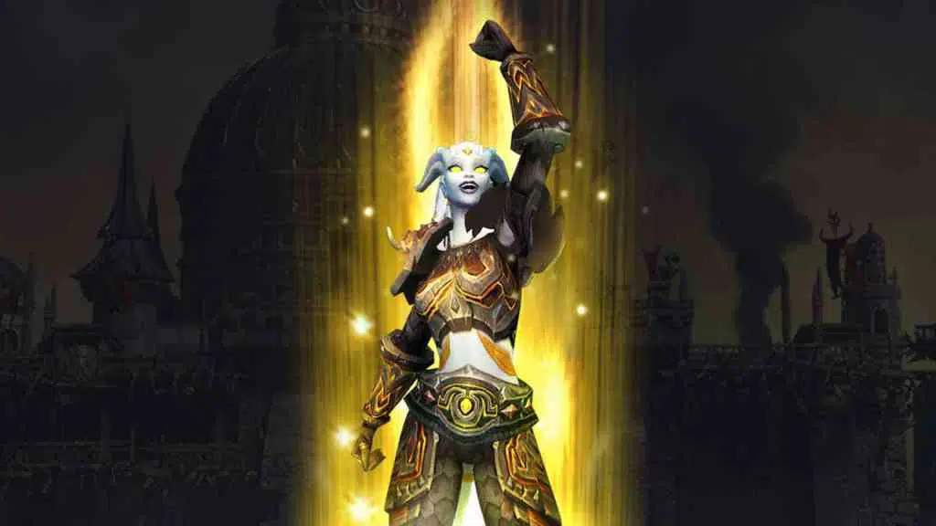 leveln draenei symbol leveln draenei symbol