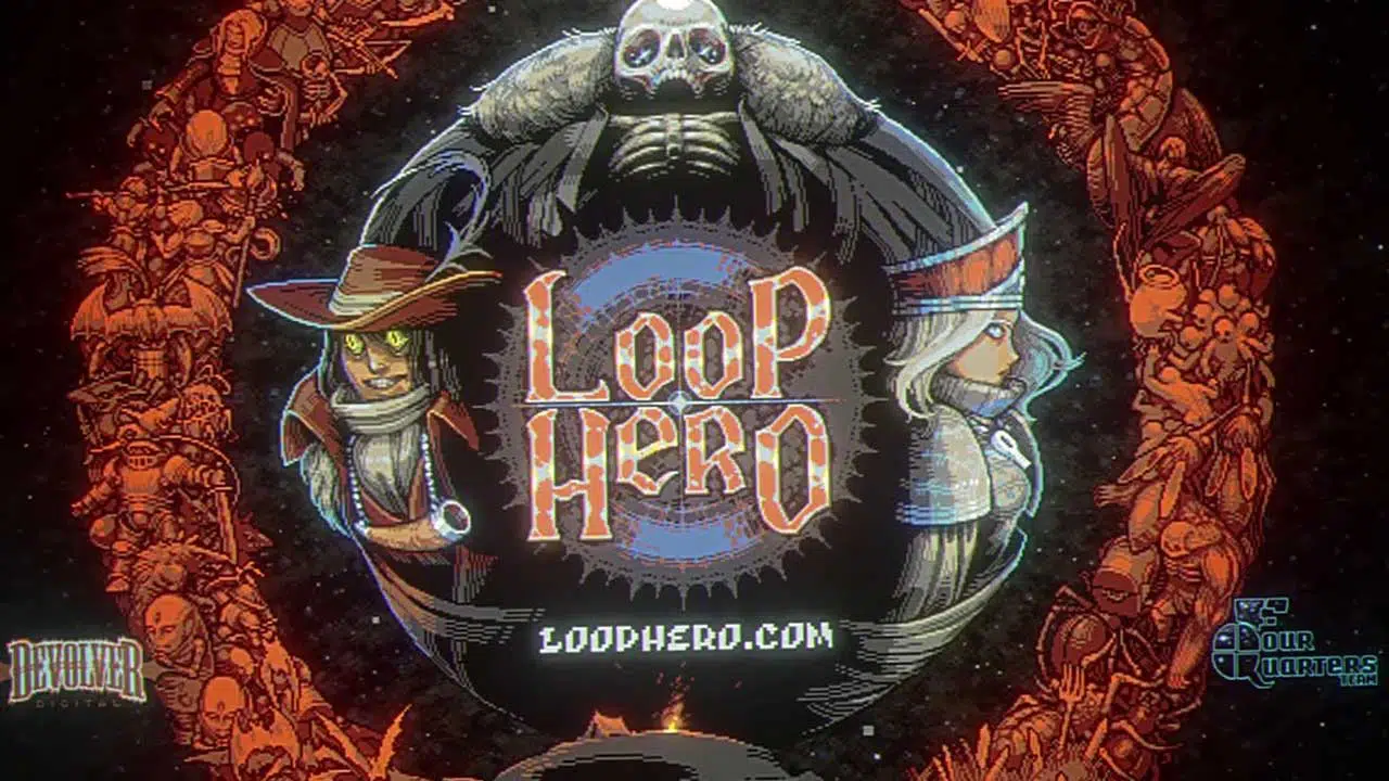loop hero cover