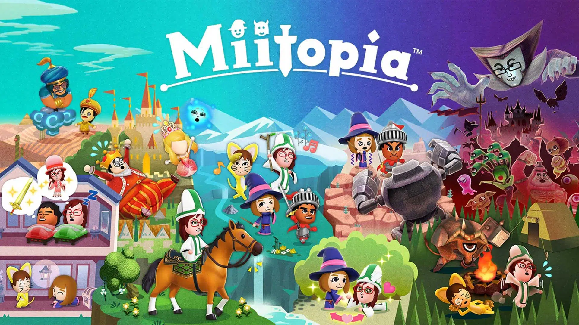 miitopia switch