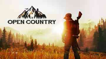 open country
