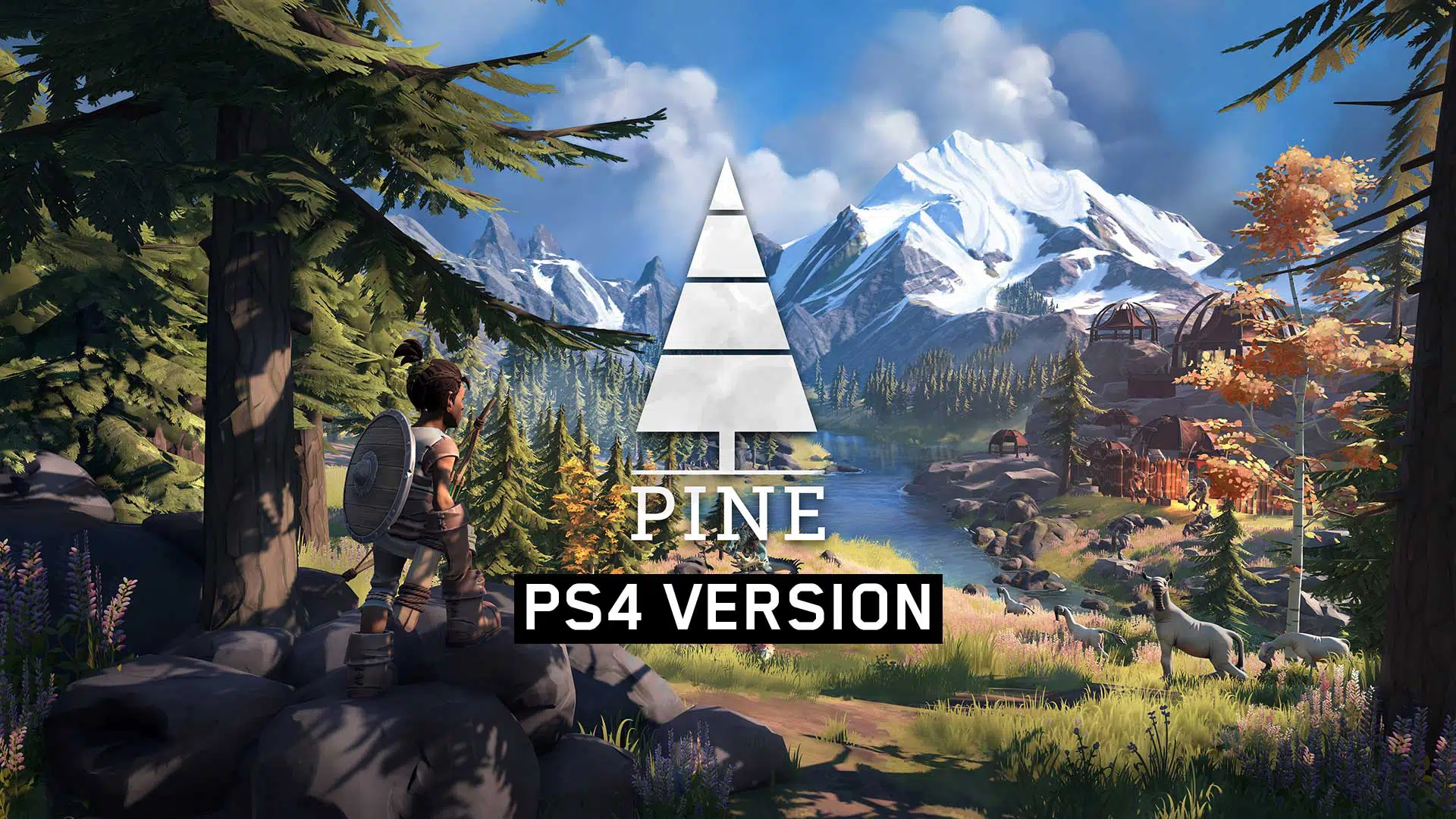 pine ps4 release
