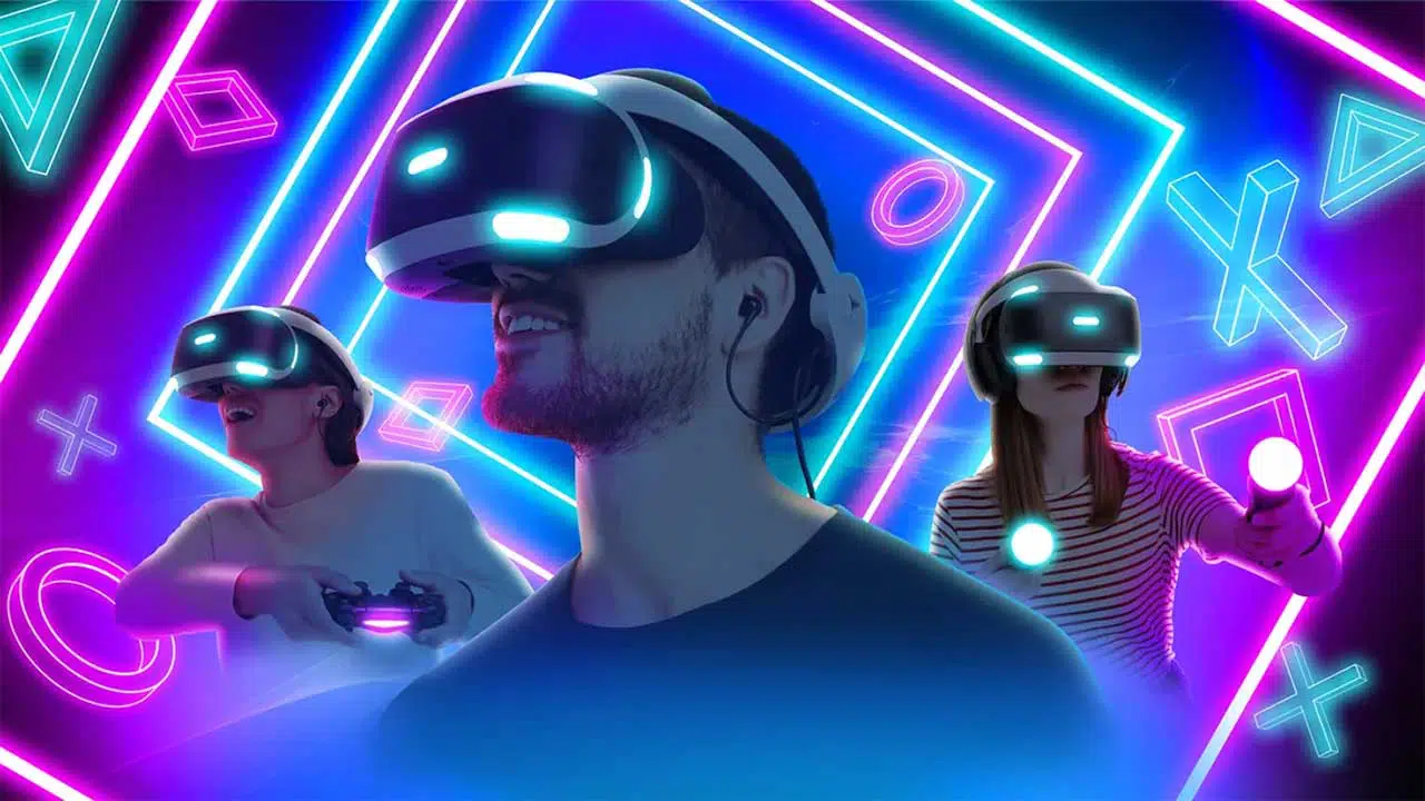 playstation vr spotlight