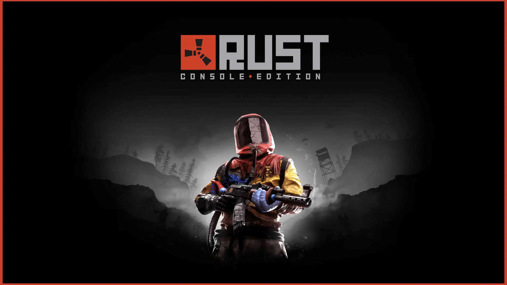 rust console edition