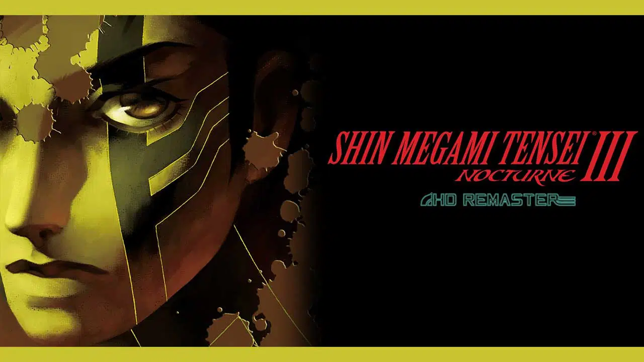 shin megami tensei 3 nocturne