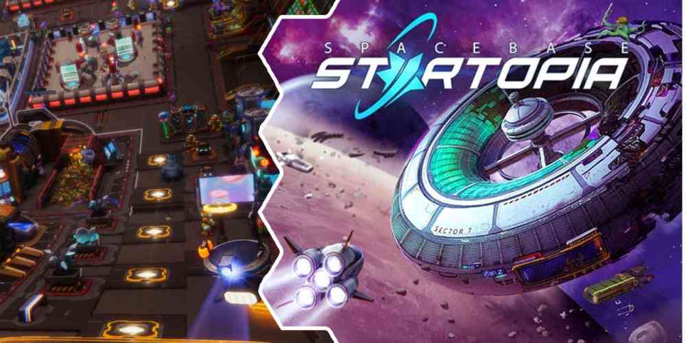 spacebase startopia release
